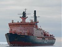 Transport: arctic vessels