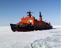 Transport: arctic vessels