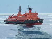 Transport: arctic vessels