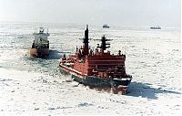 Transport: arctic vessels