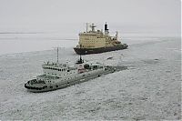 Transport: arctic vessels