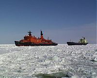 Transport: arctic vessels