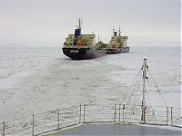 Transport: arctic vessels