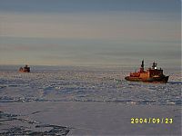 Transport: arctic vessels