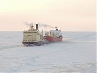 Transport: arctic vessels