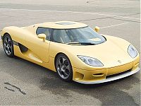 Transport: Fastest Cars In The World