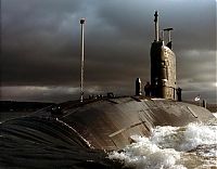 Transport: Submarines