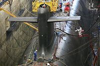 Transport: Submarines