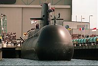 Transport: Submarines