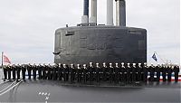 Transport: Submarines