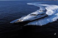 Transport: Yacht 115 (One One Five)