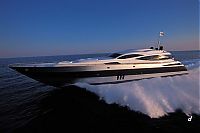 Transport: Yacht 115 (One One Five)