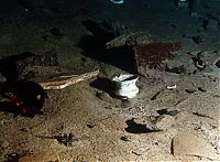 Transport: titanic shipwreck