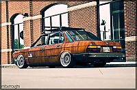 Transport: Rusty BMW