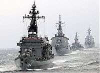 Transport: Self-Defense Force destroyer JS Kurama, Japan vs. civilian vessel Carina Star, South Korea