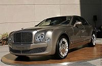 Transport: World luxury cars 2010