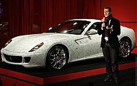 Transport: World luxury cars 2010