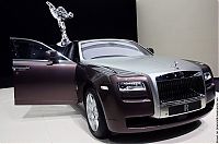 Transport: World luxury cars 2010