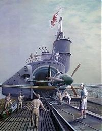 TopRq.com search results: submarine aircraft carrier