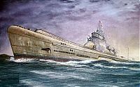 Transport: submarine aircraft carrier