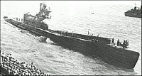 Transport: submarine aircraft carrier