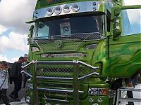 Transport: Power Truck Show 2009