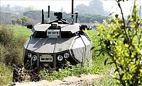 Transport: Mini armored car