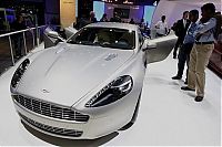 Transport: Motor Show in Dubai, United Arab Emirates