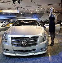 Transport: Motor Show in Dubai, United Arab Emirates