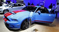 Transport: Motor Show in Dubai, United Arab Emirates