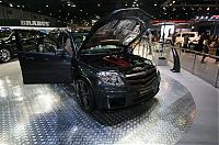 Transport: Motor Show in Dubai, United Arab Emirates