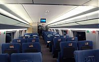 TopRq.com search results: Russia´s first high speed train Sapsan, Moscow to St. Petersburg