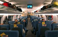 TopRq.com search results: Russia´s first high speed train Sapsan, Moscow to St. Petersburg