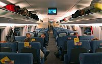 TopRq.com search results: Russia´s first high speed train Sapsan, Moscow to St. Petersburg
