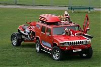 TopRq.com search results: Santa Claus Hummer