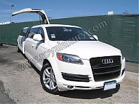 Transport: Audi Q7 (long version)