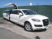 Transport: Audi Q7 (long version)