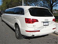 Transport: Audi Q7 (long version)