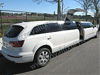 Transport: Audi Q7 (long version)