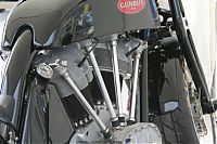 Transport: Gunbus 410 motorcycle