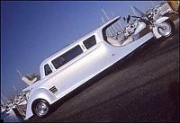 Transport: moto limousine