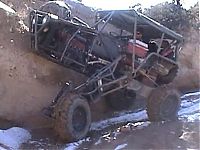 Transport: Chainlink 4×4, extreme off-road