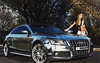 Transport: Audi S5