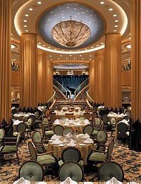 Transport: Brilliance of the Seas liner