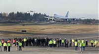 Transport: Boeing 747-8