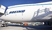 Transport: Boeing 747-8