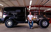 TopRq.com search results: Hummer carriage, environmentally friendly