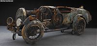 Transport: Bugatti Brescia Type-22