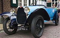 Transport: Bugatti Brescia Type-22