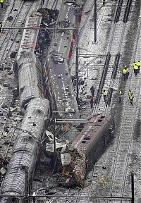 Transport: Collision of trains in Belgium